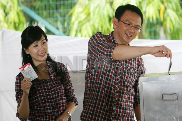 Amankan Sidang Perceraian...