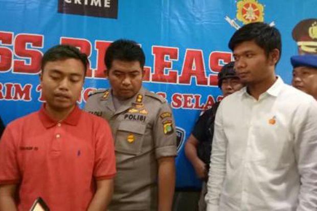 Berdamai, Pelaku-Korban...