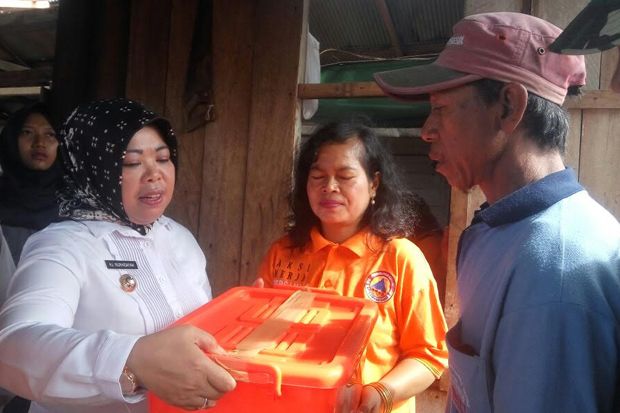 Korban Puting Beliung...