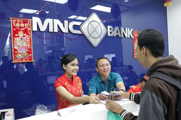 MNC Bank Tahun Ini Genjot...