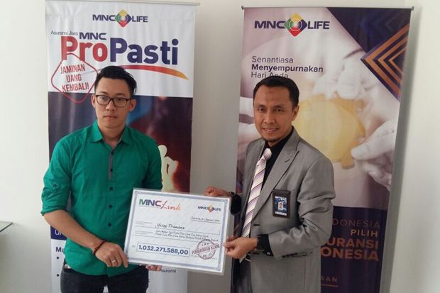 MNC Life Bayar Klaim...