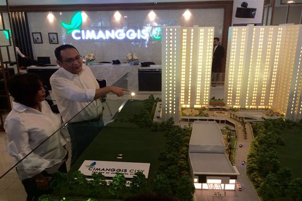 Cimanggis City Bidik...