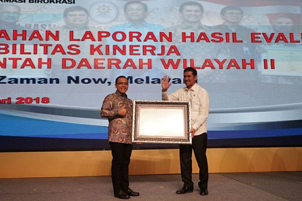 SAKIP Banyuwangi Kembali...