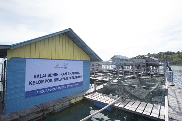 Medco Optimalkan Potensi...