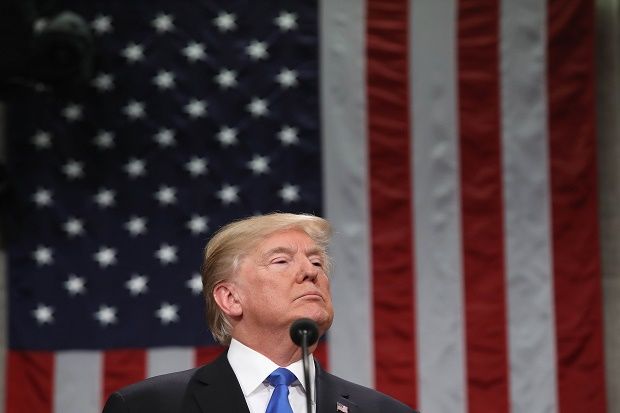 Trump Ogah Gelar Pembicaraan...