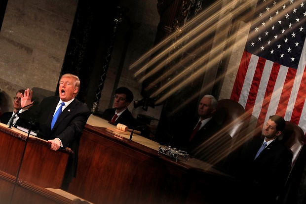 Trump: AS Harus Modernisasi...