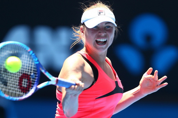 Tak Pandang Lawan, Zvonareva...