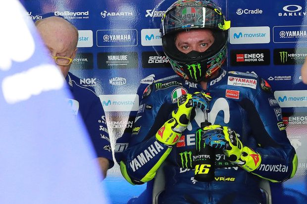 Rossi Ramal Persaingan...