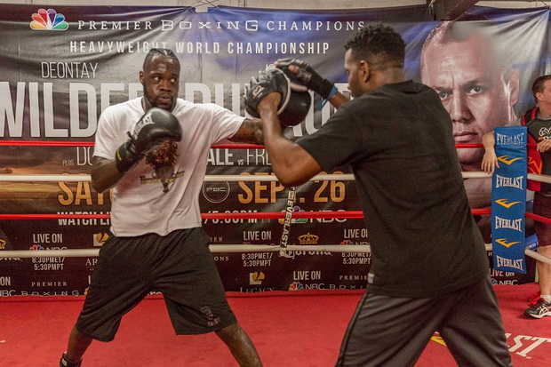 Wilder Klaim Joshua...