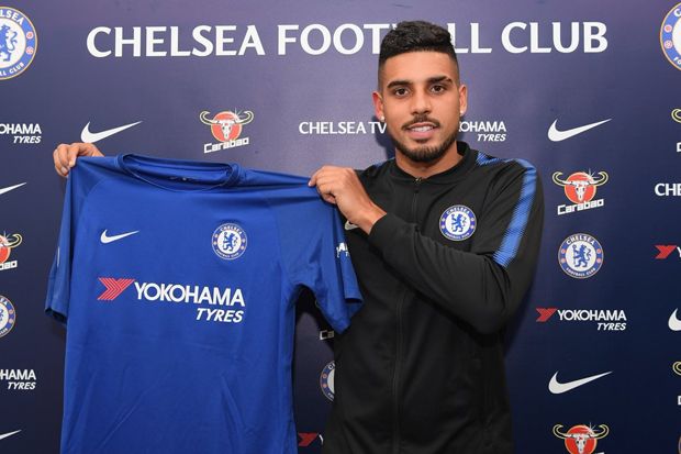 Emerson Beber Alasan...