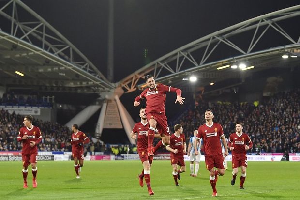 Klopp : Harusnya Kami...