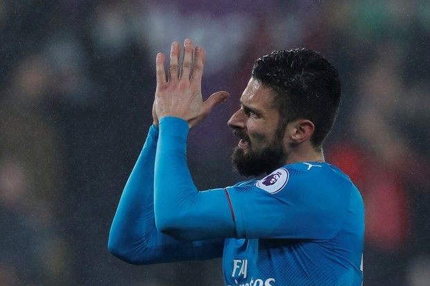 Lawan Swansea, Jadi...