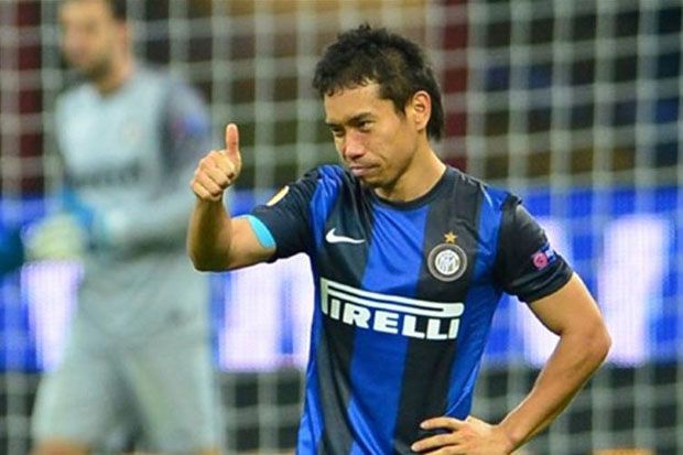 Pamitan, Yuto Nagatomo...