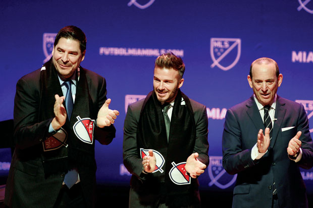 Ramaikan MLS, David...