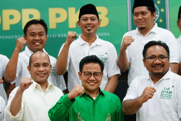 GP Ansor Dukung Cak...