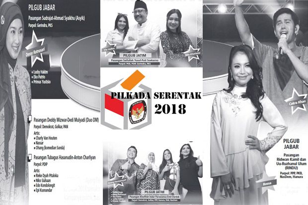 Cara Instan Dulang Suara...