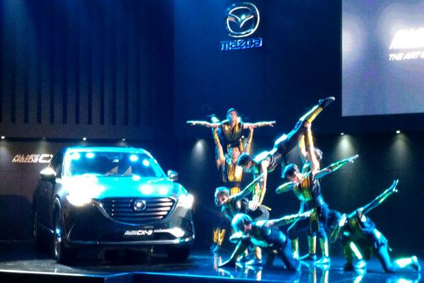 Mazda All-New CX-9 Percaya...