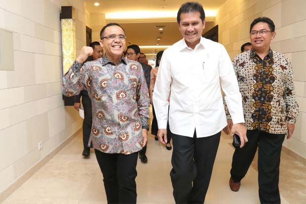 Efisiensi Tak Cukup...