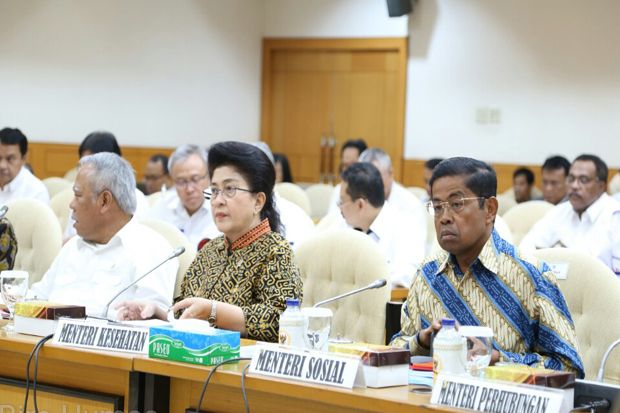 Mensos: Sebanyak 391...
