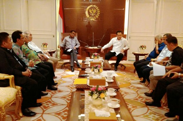 Ketua DPR: Asosiasi...