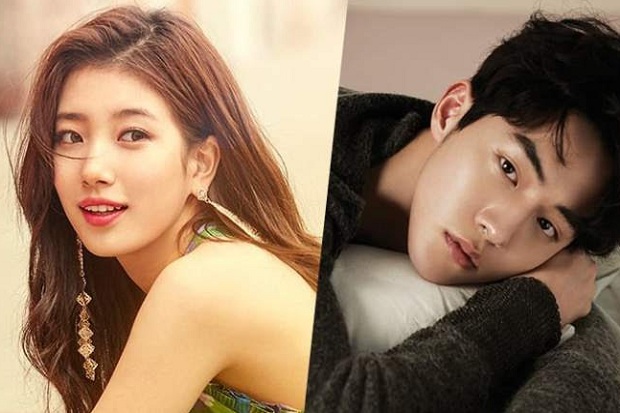 Suzy Bae dan Nam Joo...