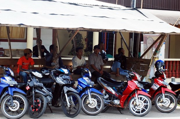 Dukung Penataan Kawasan...