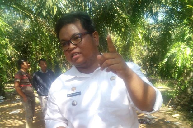 Eksekusi Ribuan Hektare...
