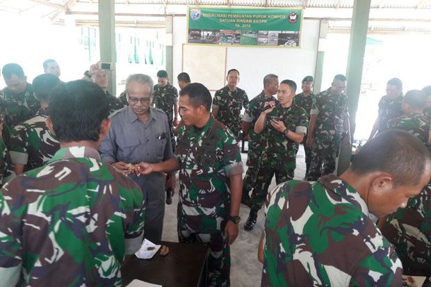 Rindam XII/Tanjungpura...