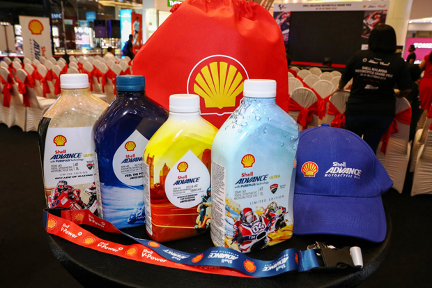 Shell Advance Luncurkan...