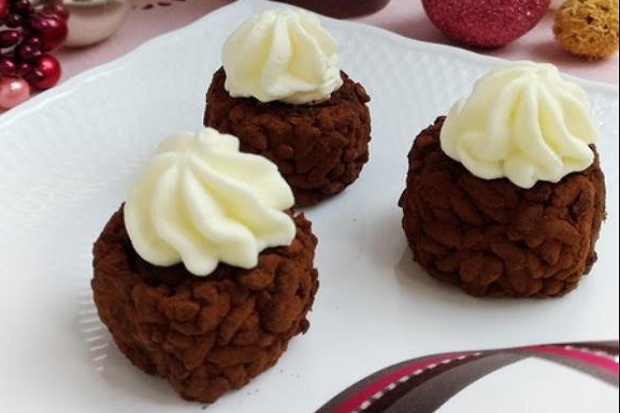 Puding Cokelat Rasa...