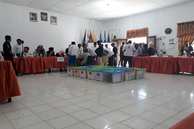 Sengketa Pilkada Deliserdang,...