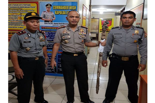 Kronologi Pembunuhan...