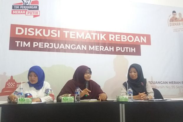 Aktivis Perempuan Berharap...