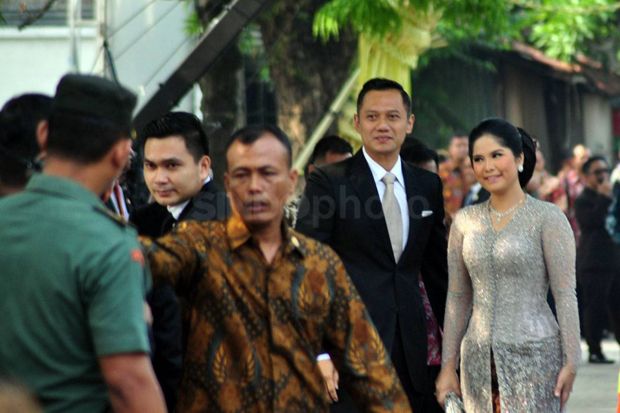 SBY dan AHY Turun ke...