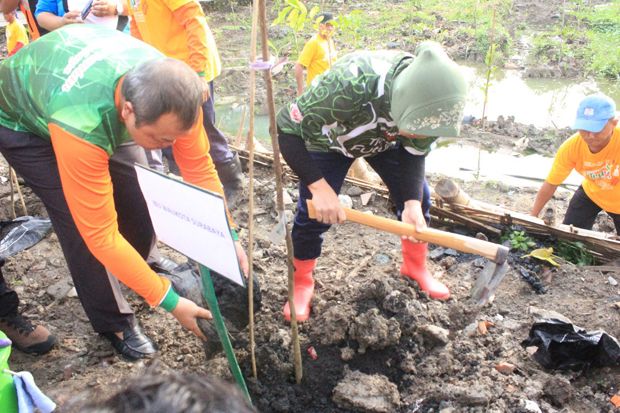 Cegah Banjir, Pemkot...