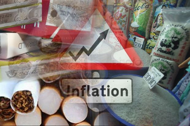 Harga Beras dan Rokok...
