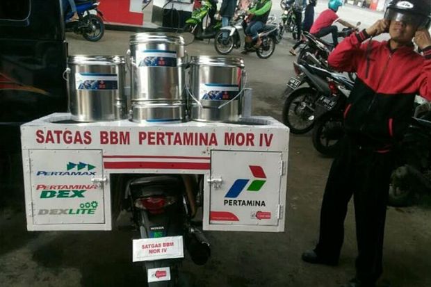 Pertamina Berupaya Maksimalkan...