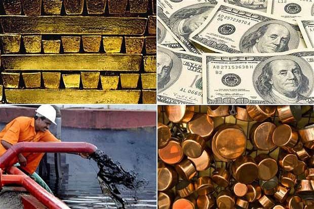 Lemahnya Dolar AS Membawa...