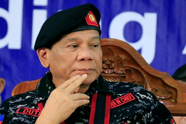 Pasukan Filipina Tangkap...