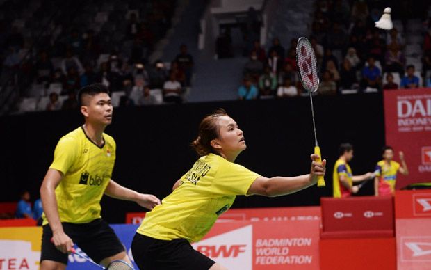 Praveen/Melati Menangkan...