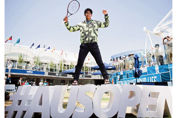 Hyeon Chung: Muda, Beda,...