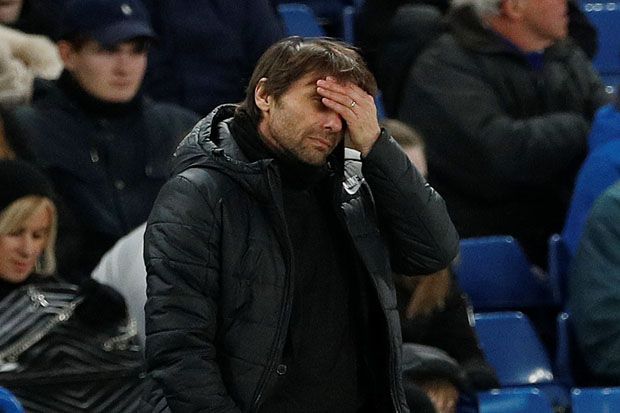 Tragis, Chelsea Dibantai...