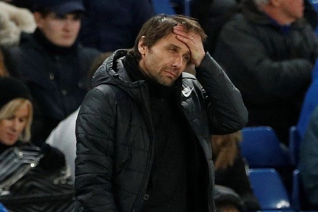 Chelsea Kalah, Antonio...