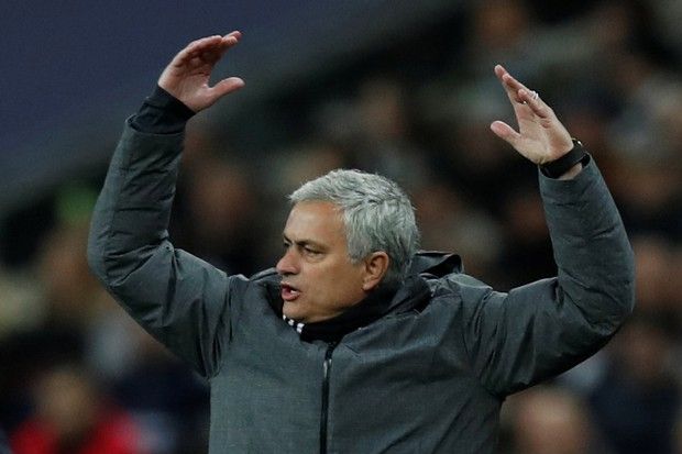 Jose Mourinho Kutuk...