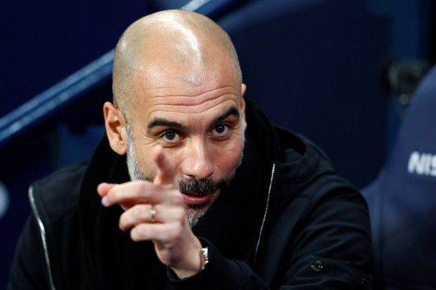 Guardiola Merasa Ada...