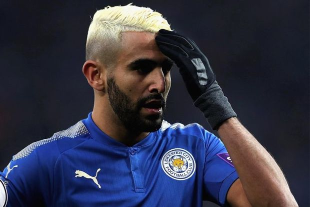 Gagal ke City, Riyad...