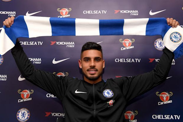 Jadi Pemain Chelsea,...