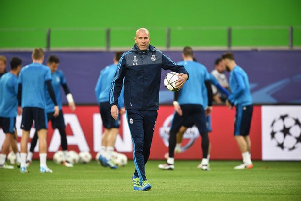Real Madrid Dingin di...