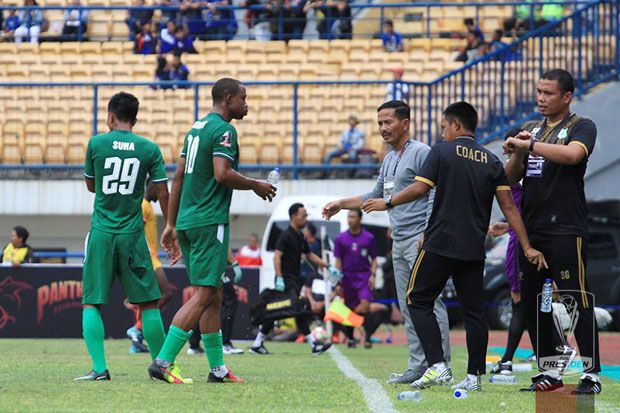 Ulangan Final Liga 2...