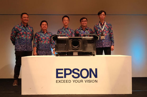 Epson Dorong Segmen...